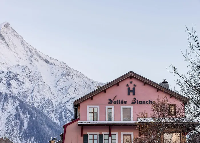 Hôtel Vallée Blanche
